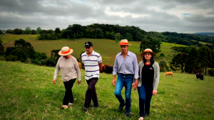 A Cresol apoia o produtor rural com crédito facilitado