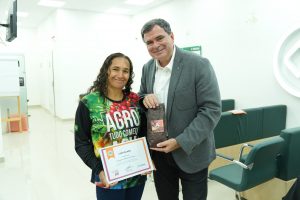 Cresol Minas Gerais encerra programa Potencializa Elas 3 - Cresol celebra encerramento do Programa Potencializa Elas em Santa Clara (RJ)