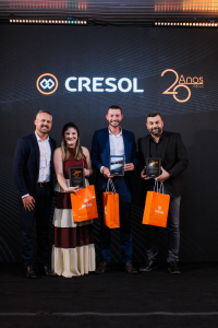 Diretora Executiva - Cresol Ativa celebra 20 anos de história, cooperação e desenvolvimento