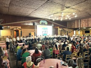 Foto 2 4 - Cresol mobiliza mais de 1.300 cooperados em pré-assembleia em Concórdia