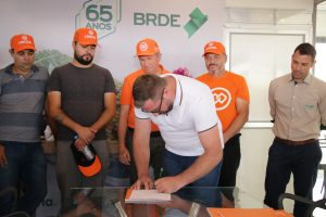 IMG 4351 - Cresol e BRDE reforçam apoio ao campo com novos contratos do Pronaf