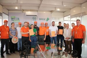 IMG 4390 - Cresol e BRDE reforçam apoio ao campo com novos contratos do Pronaf