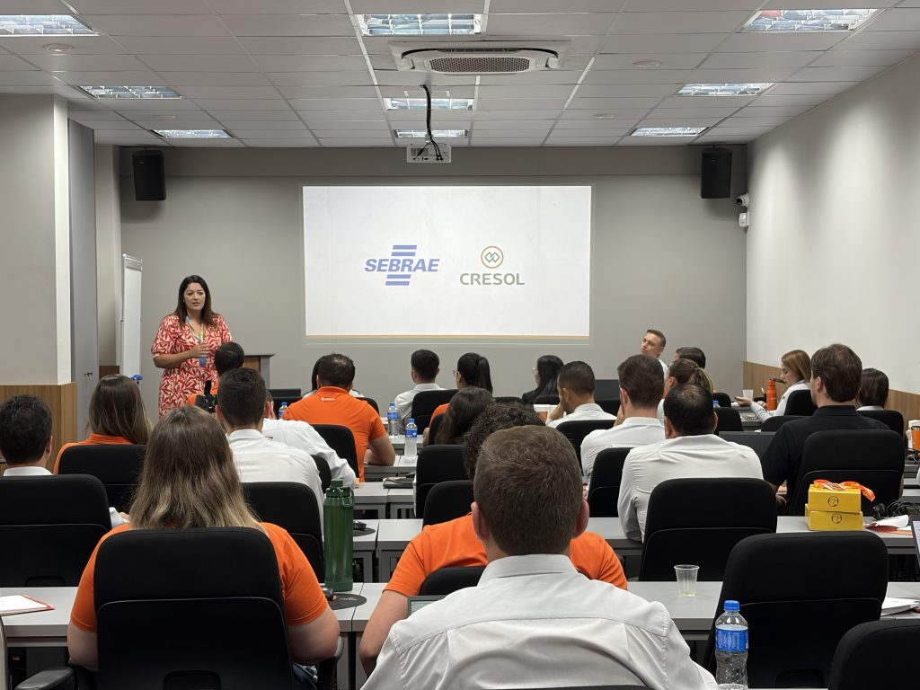 IMG 5629 2 - Parceria entre Cresol e Sebrae fortalece empreendedorismo e agronegócio em Santa Catarina