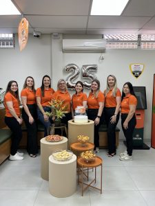 IMG 7633 - Cresol celebra 25 anos de atuação em Anitápolis (SC)