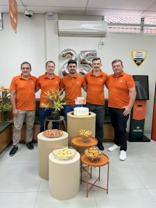 IMG 7646 - Cresol celebra 25 anos de atuação em Anitápolis (SC)