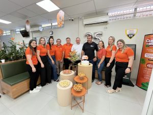 IMG 7662 - Cresol celebra 25 anos de atuação em Anitápolis (SC)