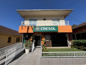 IMG 7669 - Cresol celebra 25 anos de atuação em Anitápolis (SC)