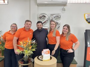 IMG 7729 - Cresol celebra 25 anos de atuação em Anitápolis (SC)