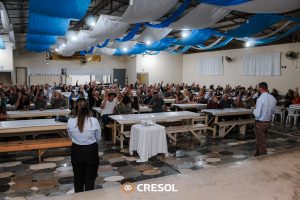 Matos Costa 26 - Assembleias da Cresol Ativa reúnem mais de 2 mil cooperados 