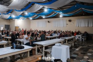 Matos Costa 29 - Assembleias da Cresol Ativa reúnem mais de 2 mil cooperados 