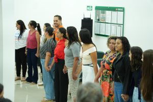 Minas Gerais encerra projeto Potencializa Elas 1 - Cresol celebra encerramento do Programa Potencializa Elas em Santa Clara (RJ)