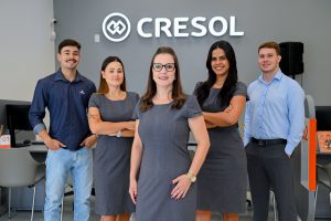 Pioneira realiza expansao de nova agencia em Lobato 2 - Cresol Pioneira inaugura agência em Lobato (PR) Pioneira realiza expansao de nova agencia em Lobato 2 - Cresol Pioneira inaugura agência em Lobato (PR)