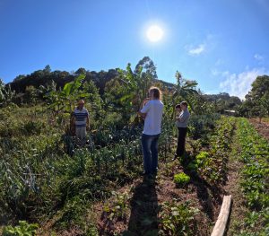 Projeto Inova Ecovida Brasil 1 - Cresol desenvolve projeto de alimentos agroecológicos entre Brasil e Uruguai