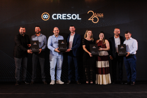Singulares e Central - Cresol Ativa celebra 20 anos de história, cooperação e desenvolvimento