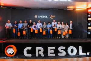 Socios fundadores - Cresol Ativa celebra 20 anos de história, cooperação e desenvolvimento
