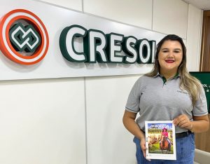 Thais - Cresol Desenvolvimento apoia projeto de saúde mental para agricultores Projeto de saúde mental com apoio da Cresol Desenvolvimento leva voz do campo a Harvard