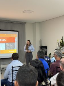 Vale das Aguas PR MG concluiu o intenso ciclo de Assembleias Gerais 4 - Cresol Vale das Águas PR/MG conclui com sucesso semana de assembleias em Minas Gerais