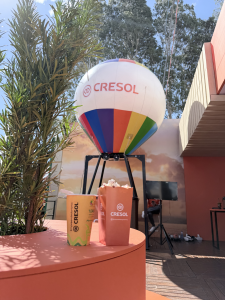 Vale das Aguas faz parte da ExpoAgro 2 - Cresol Vale das Águas PR/MG fortalece laços com a comunidade e apresenta oportunidades durante a Expoagro 2026