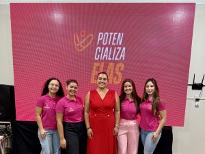 Vale das Aguas promove projeto Potencializa Elas 2026 - Cresol lança Projeto Potencializa Elas em Serra do Salitre (MG)