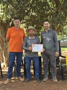 Vale das Aguas realiza mais um encerramento do projeto Empreendedorismo Rural 2 - Programa Empreendedorismo Rural reforça compromisso da Cresol com o desenvolvimento no campo