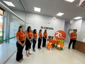 WhatsApp Image 2026 03 27 at 10.52.15 - Agência da Cresol Interação de Lindóia do Sul celebra 18 anos de cooperação