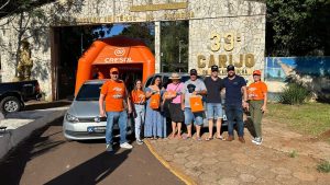 Parceiros garagistas participam do feirão de veículos da Cresol Raiz no Rio Grande do Sul