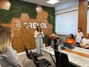 Evento contou com a parceria de empresas locais, fortalecendo o empreendedorismo feminino