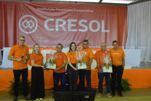 assembleia Geral Cresol Raiz apresentação de resultados financeiros 2025