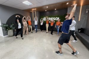 2 - Cuidados com a saúde ganham atenção especial na Cresol Transformação