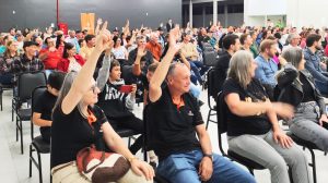 3 1 - Cresol Desenvolvimento reúne 2 mil cooperado em pré-assembleias