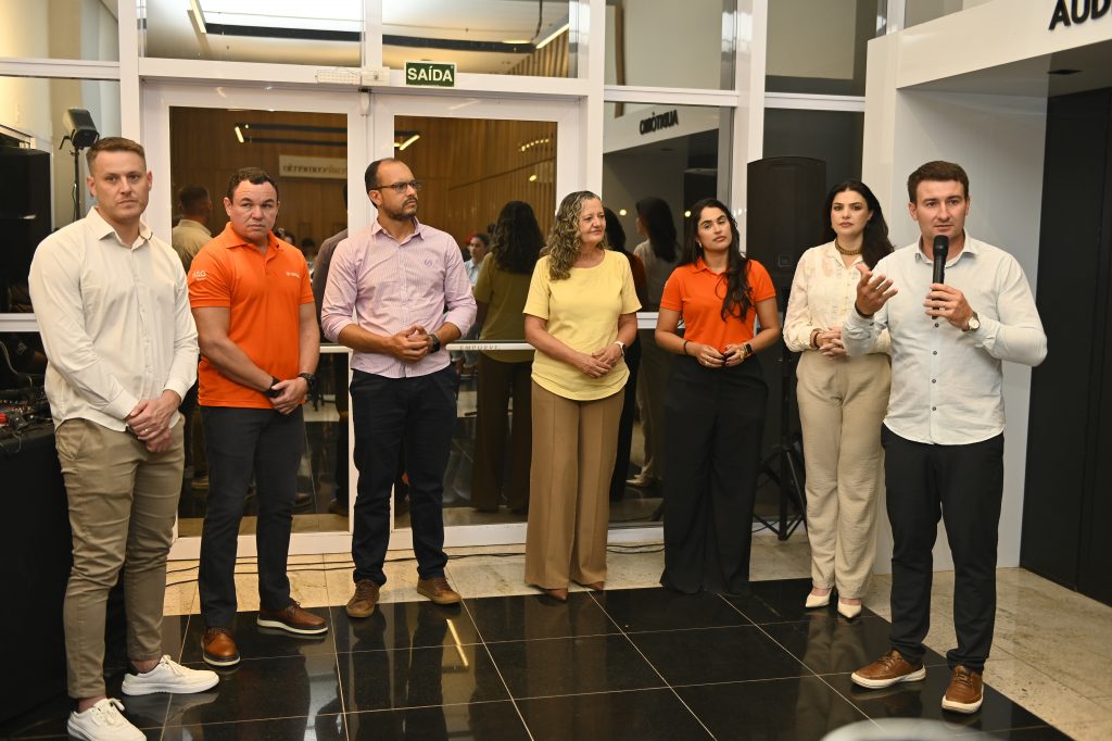 Conexao inaugura sala de negocios - Cresol Conexão inaugura sala de negócios em Palmas, no Tocantins