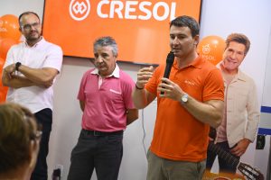 Conexao inaugura sala de negocios 2 - Cresol Conexão inaugura terceiro ponto de atendimento no Tocantins