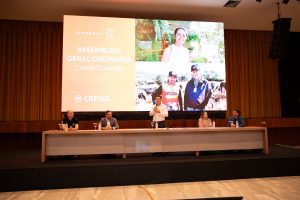 Conexao realiza Assembleia Geral Ordinaria 2 1 - Cresol Conexão celebra crescimento e reforça compromisso com o cooperativismo