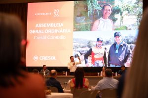 Conexao realiza Assembleia Geral Ordinaria 5 2 - Cresol Conexão celebra crescimento e reforça compromisso com o cooperativismo