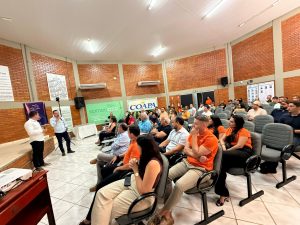Conexao realiza primeira assembleia no Tocantins 5 - Cresol Conexão realiza primeira assembleia no Tocantins e fortalece vínculo com cooperados Conexao realiza primeira assembleia no Tocantins 5 - Cresol Conexão realiza primeira assembleia no Tocantins e fortalece vínculo com cooperados
