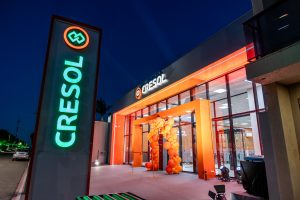 Cresol Ivinhema 17.jpg - Cresol reinaugura agência em Ivinhema (MS) Nova agência em Ivinhema (MS)