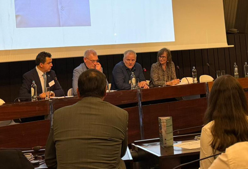 Cresol - Seminário de cooperação internacional para finanças inclusivas