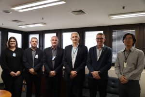 Cresol em visita ao Banco Central do Brasil - Cresol participa de agendas institucionais com ABDE e parceiros estratégicos 
