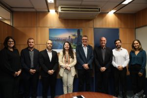 Cresol em visita ao Fungetur - Cresol participa de agendas institucionais com ABDE e parceiros estratégicos 