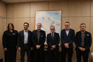Cresol em visita ao MAPA - Cresol participa de agendas institucionais com ABDE e parceiros estratégicos 