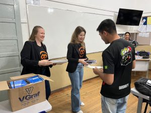 Cresol impulsiona o protagonismo jovem - Cresol impulsiona formação e protagonismo de jovens no cooperativismo