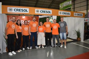 DSC 0556.JPG - Cresol Evolução apoia desenvolvimento na 5ª Expo Construir
