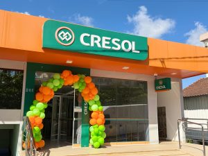 FOTO ANIVERSARIO AGENCIA GP 1 1 - Cresol Serra Mar comemora 18 anos de história em Grão-Pará (SC)