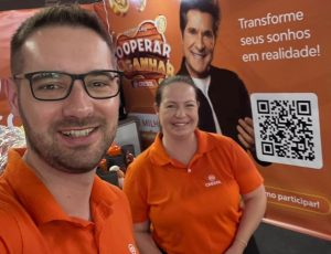 Fortalecendo vinculos e impulsionando o desenvolvimento regional no Festeja Ascurra - Cresol Transformação fortalece presença em Ascurra (SC) e gera novos negócios durante o Festeja