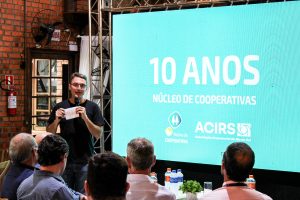 Galeria 01 5 - Cresol Vale celebra 10 anos do Núcleo de Cooperativas do Alto Vale