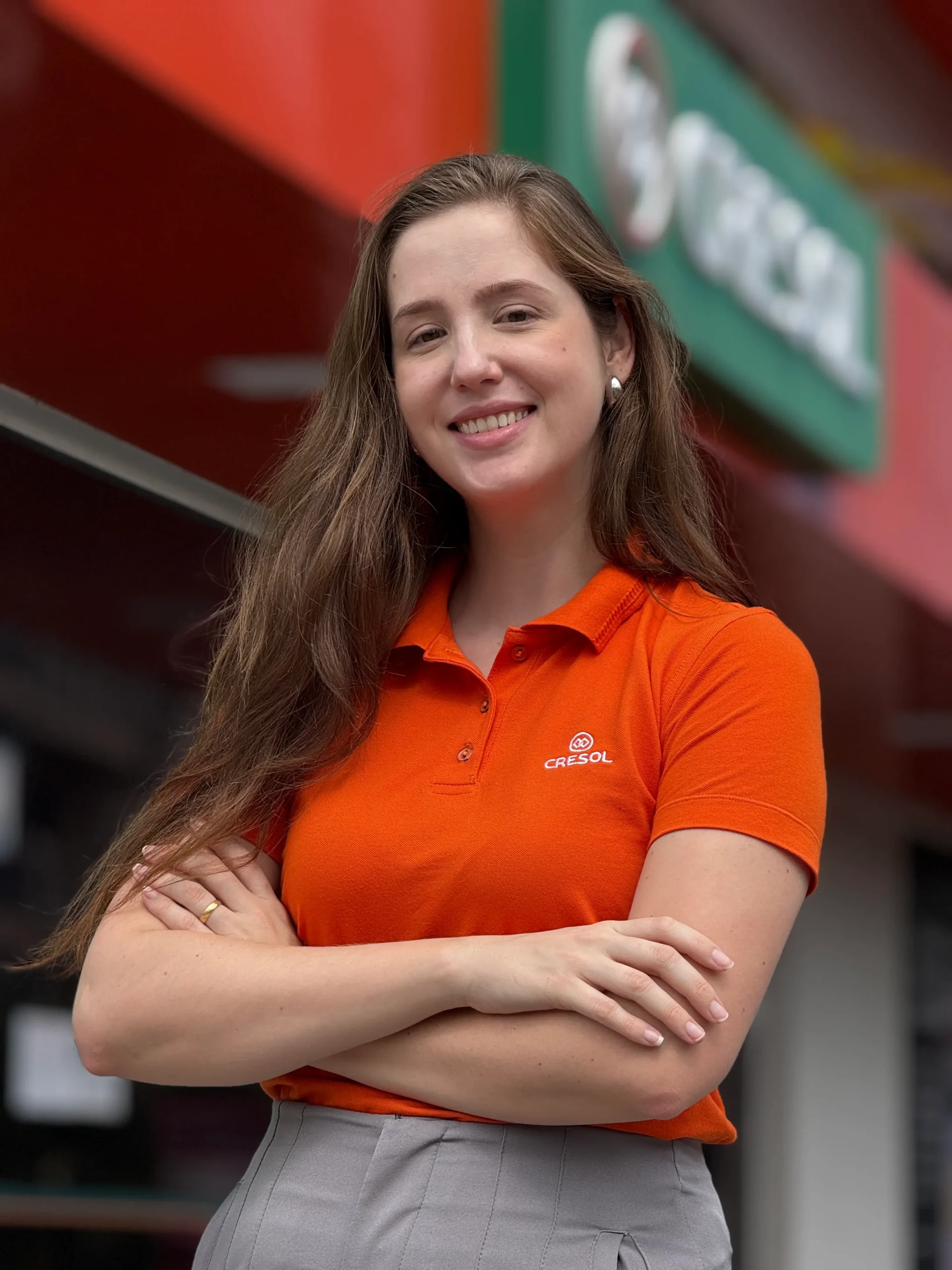Greta de Oliveira Machado - Cresol Sicoper