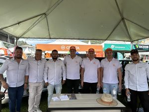 IMG 7323 - Cresol marca presença na XVI Ipumirim