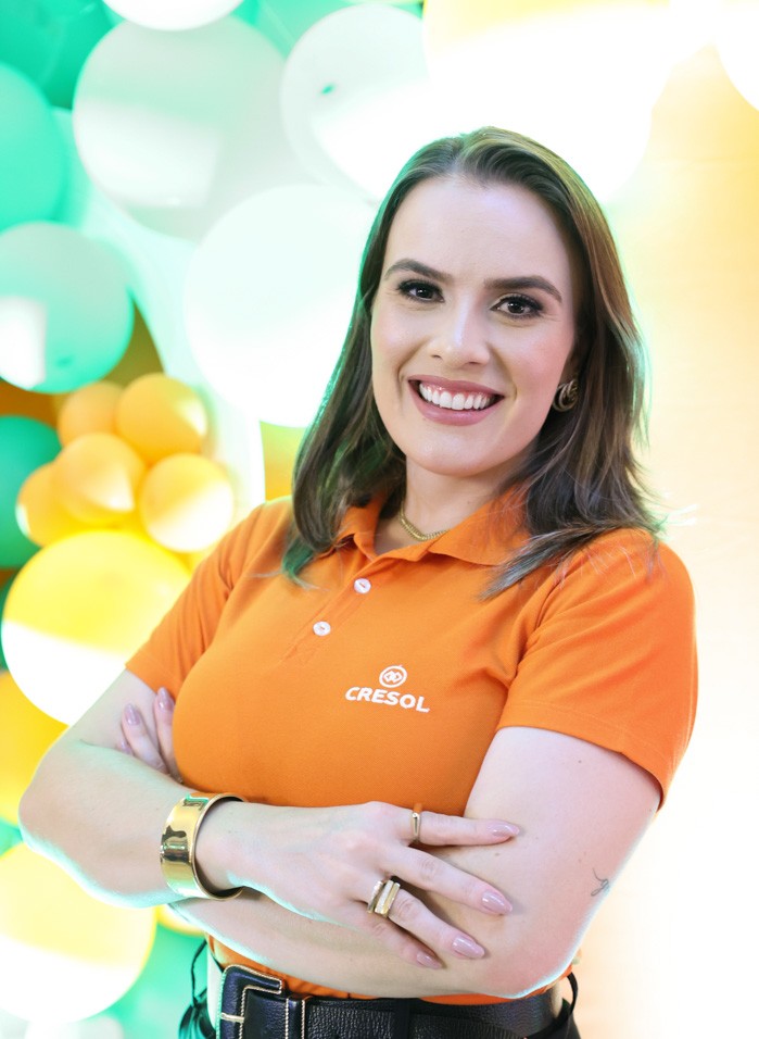 Juventude no centro das decisoes dia do jovem Angela - Cresol impulsiona formação e protagonismo de jovens no cooperativismo