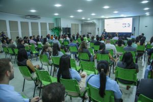 Mato Grosso Participa da feira Expo Nova Mutum 6 - A Cresol Mato Grosso realiza Ciclo de Palestras na abertura da Expo NovaMutum 2026