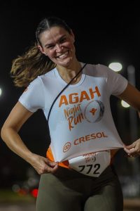 Minas Gerais Realiza AGAH Night Run 1 - Cresol marca presença na 2ª Agah Night Run e incentiva o esporte local 